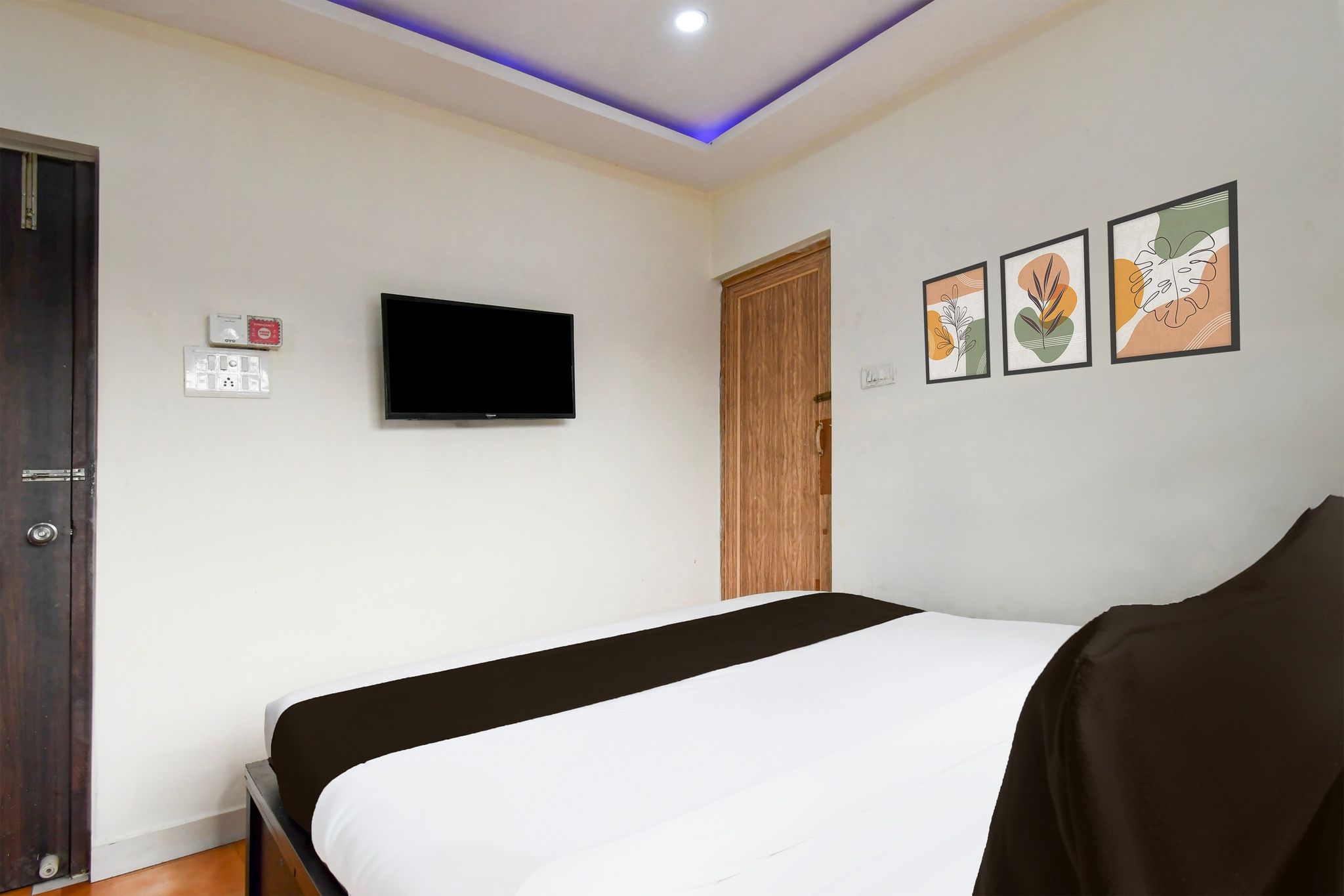 Super Hotel O New Alipore Classic 14
