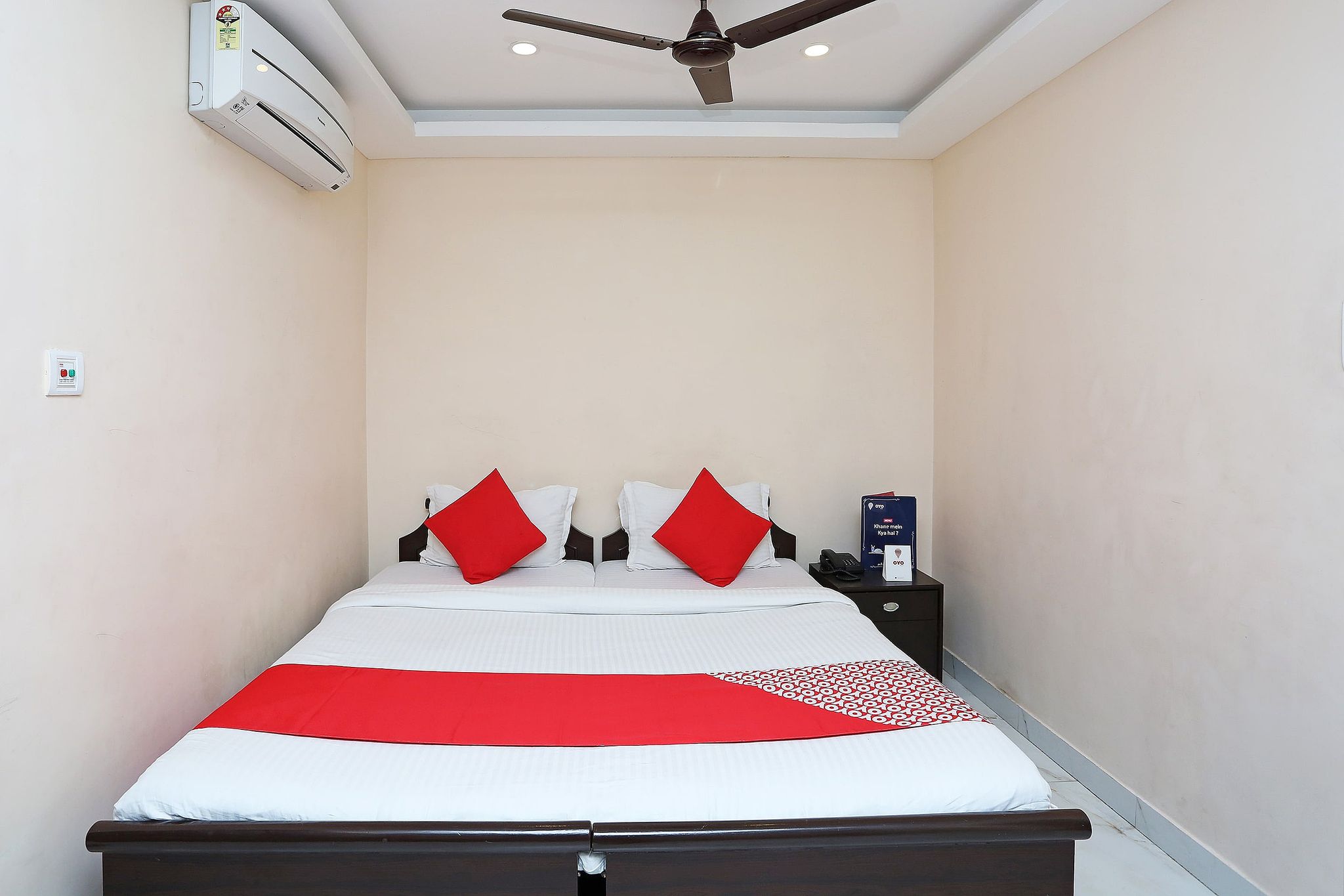 Super Hotel O New Alipore Classic 3