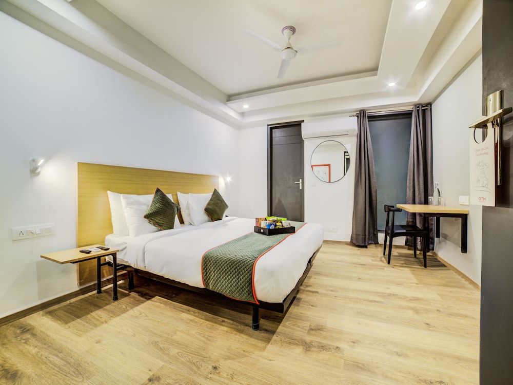 OYO Townhouse 089 Hongkong Bazaar Double or Twin Room 3