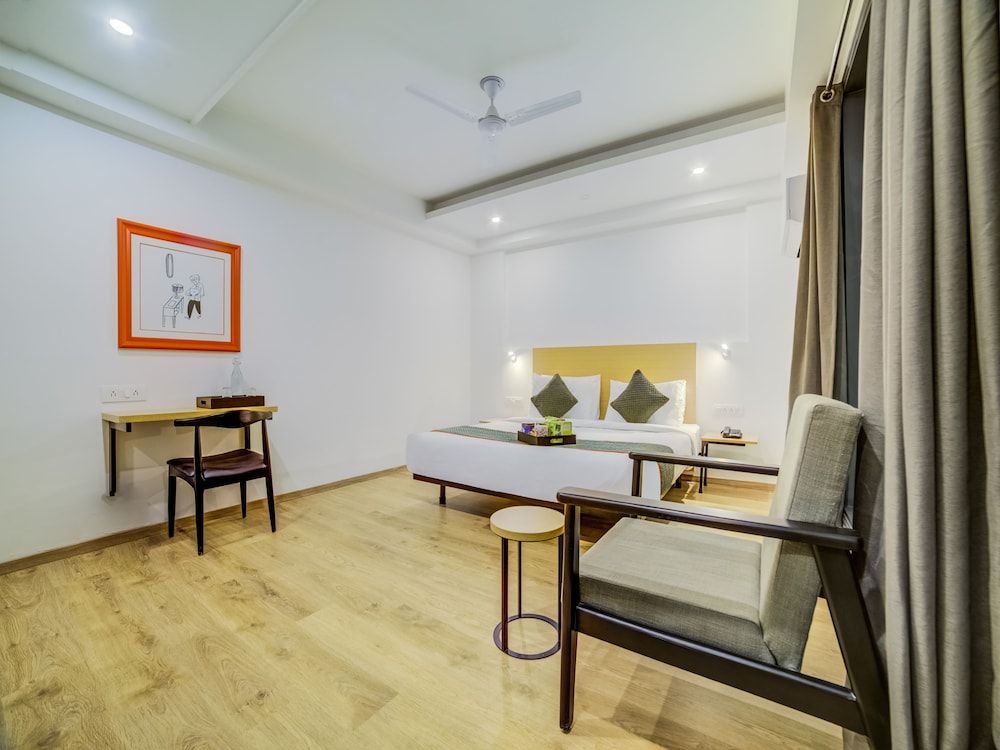 OYO Townhouse 089 Hongkong Bazaar Double or Twin Room 25