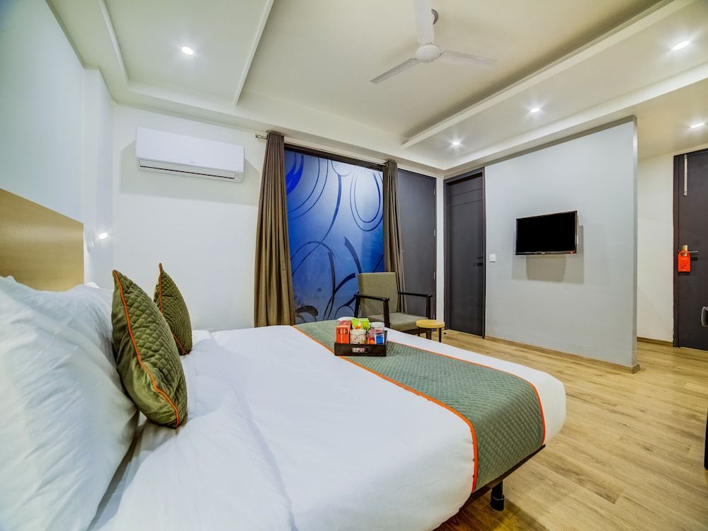 OYO Townhouse 089 Hongkong Bazaar Double or Twin Room