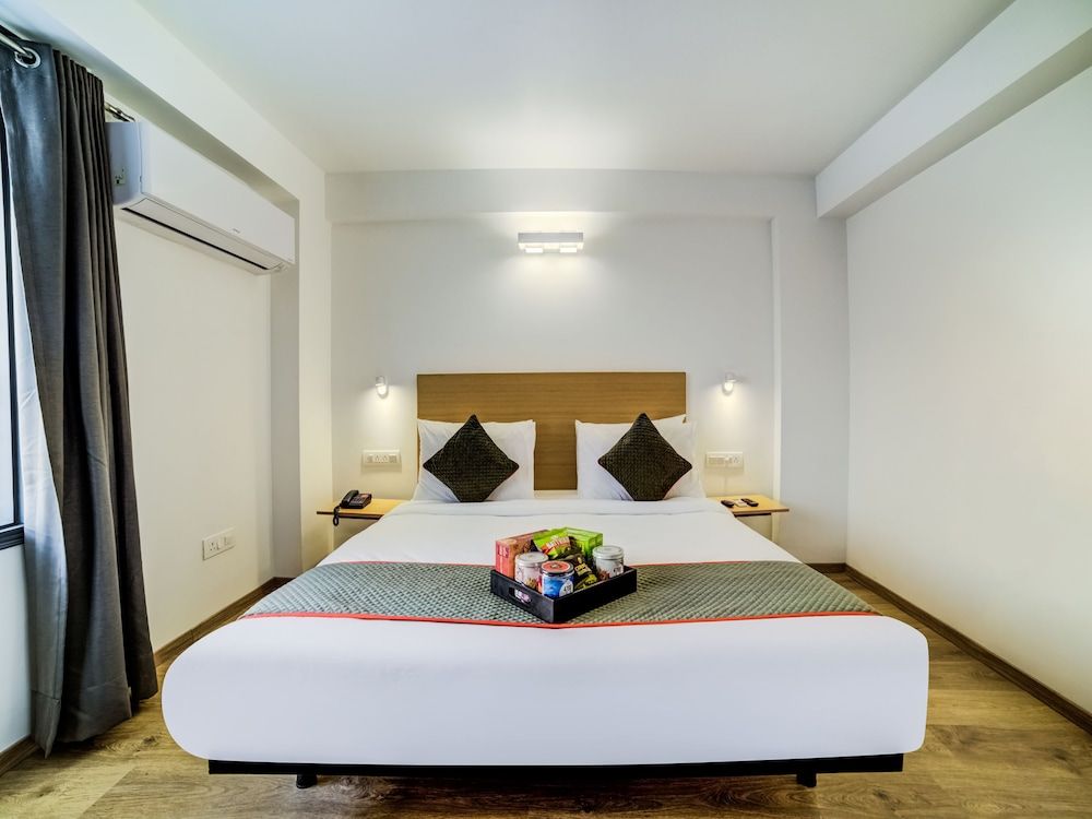 OYO Townhouse 089 Hongkong Bazaar Double or Twin Room 18