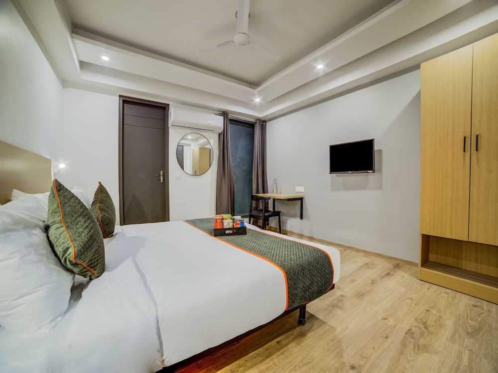 OYO Townhouse 089 Hongkong Bazaar Double or Twin Room 14