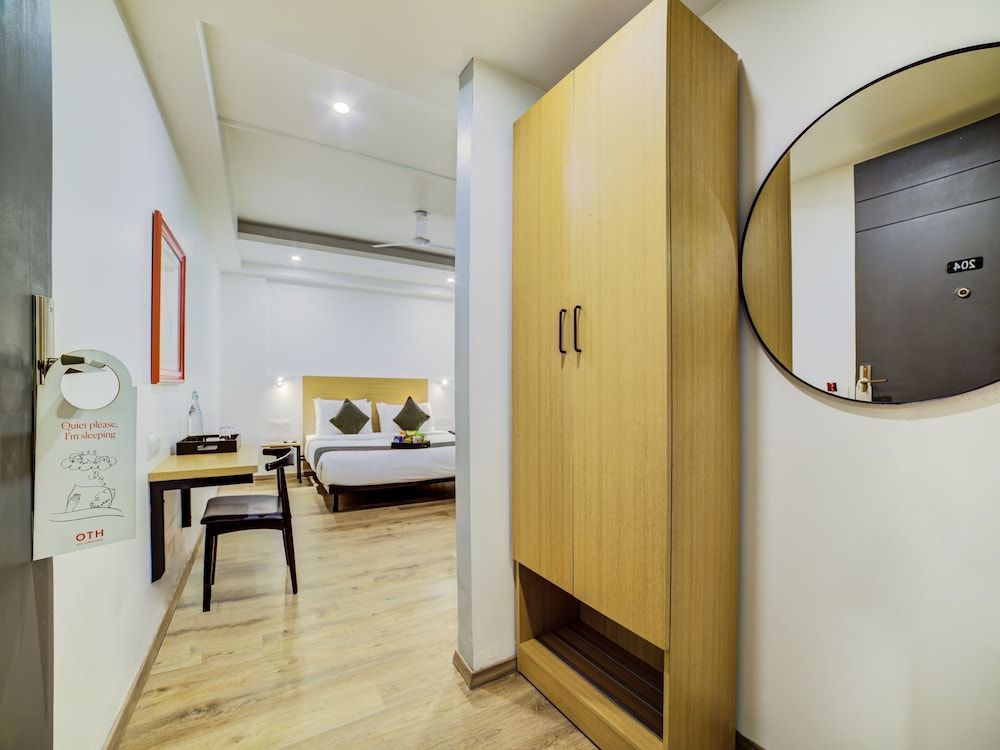 OYO Townhouse 089 Hongkong Bazaar Double or Twin Room 23