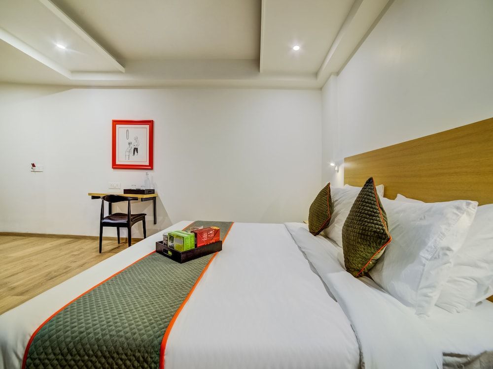 OYO Townhouse 089 Hongkong Bazaar Double or Twin Room 4