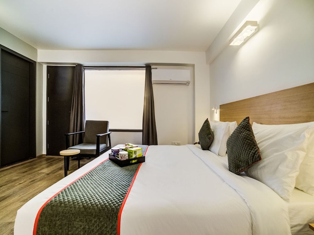 OYO Townhouse 089 Hongkong Bazaar Double or Twin Room 16