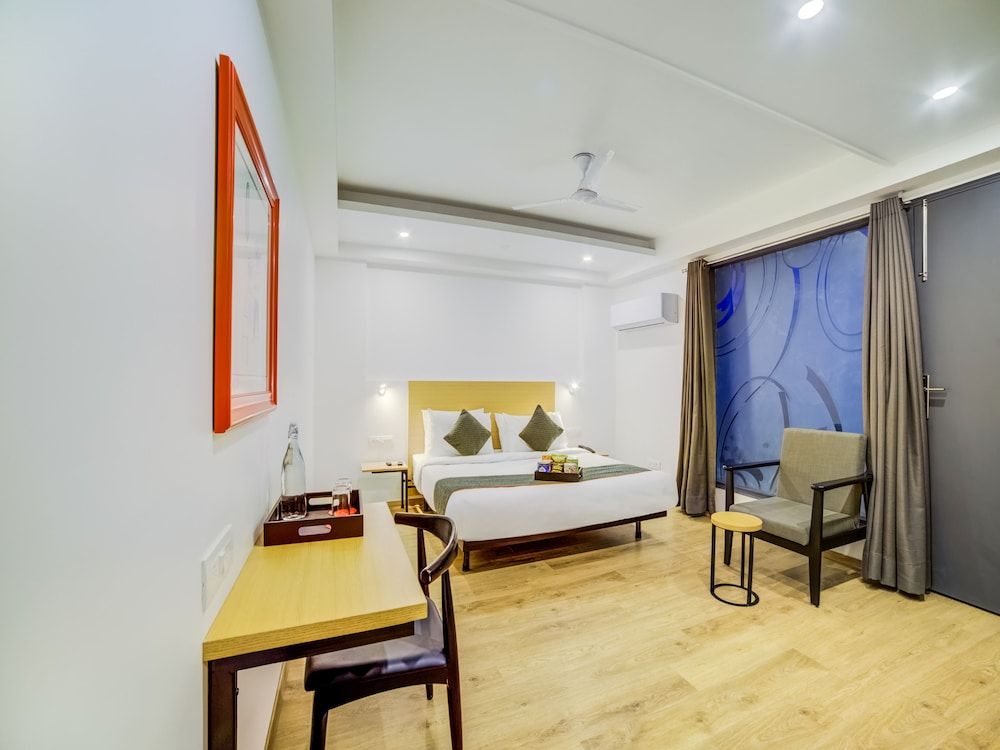 OYO Townhouse 089 Hongkong Bazaar Double or Twin Room 27