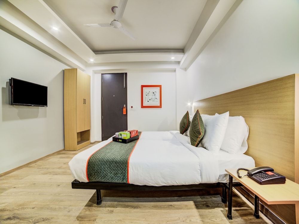 OYO Townhouse 089 Hongkong Bazaar Double or Twin Room 10