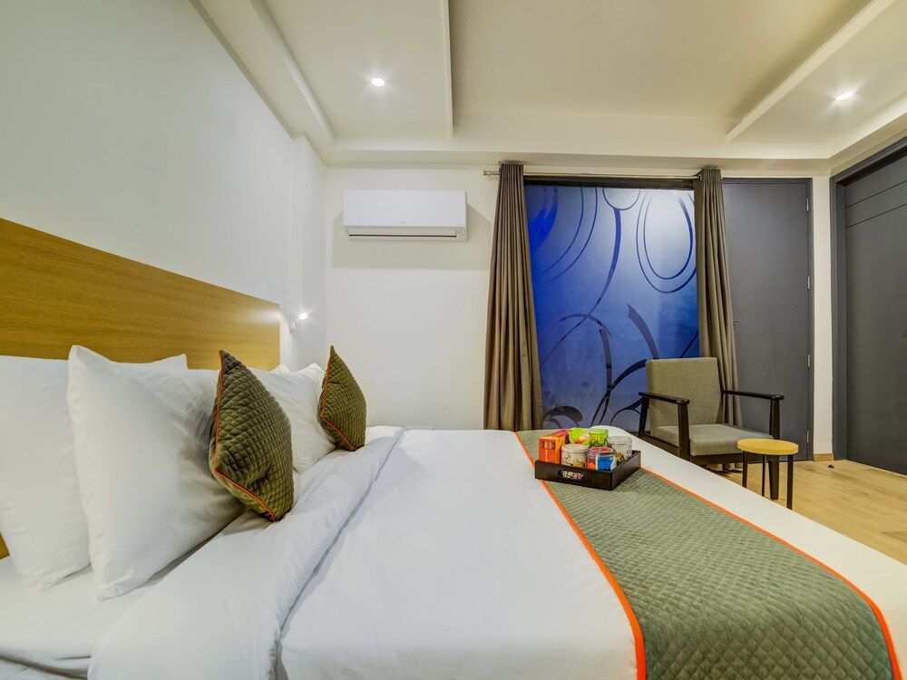 OYO Townhouse 089 Hongkong Bazaar Double or Twin Room 12