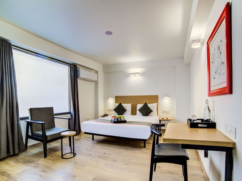 OYO Townhouse 089 Hongkong Bazaar Double or Twin Room 28