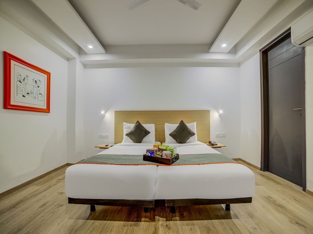 OYO Townhouse 089 Hongkong Bazaar Double or Twin Room 13