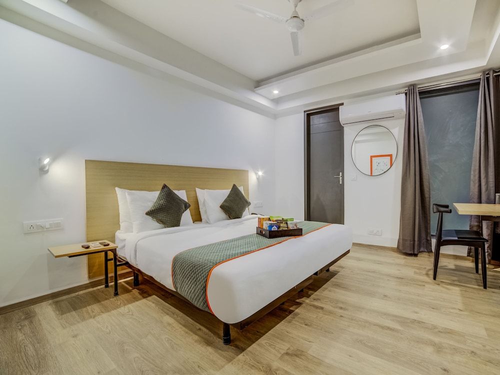 OYO Townhouse 089 Hongkong Bazaar Double or Twin Room 17