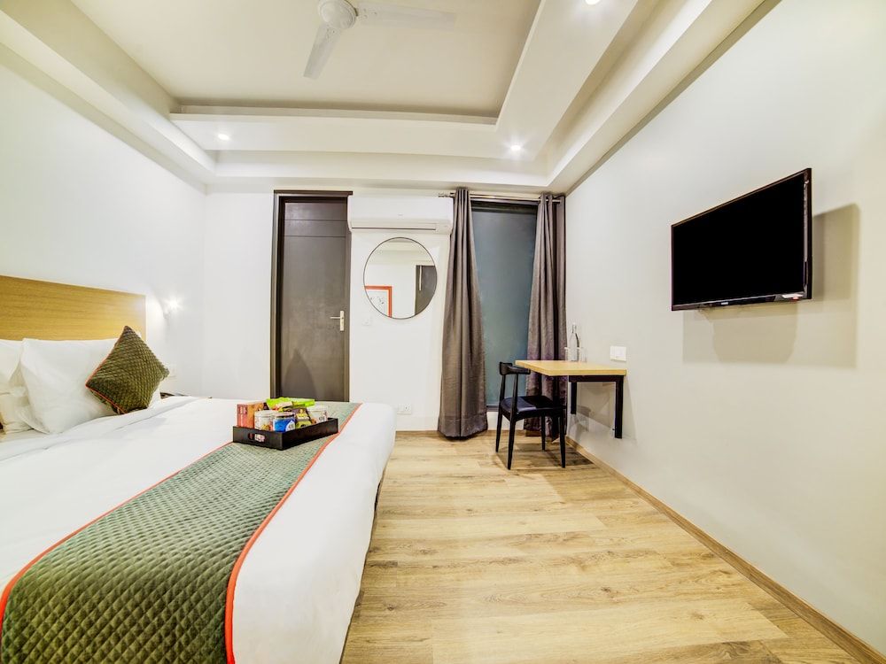 OYO Townhouse 089 Hongkong Bazaar Double or Twin Room 24