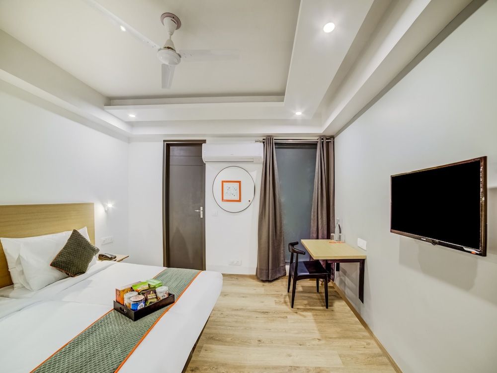 OYO Townhouse 089 Hongkong Bazaar Double or Twin Room 8