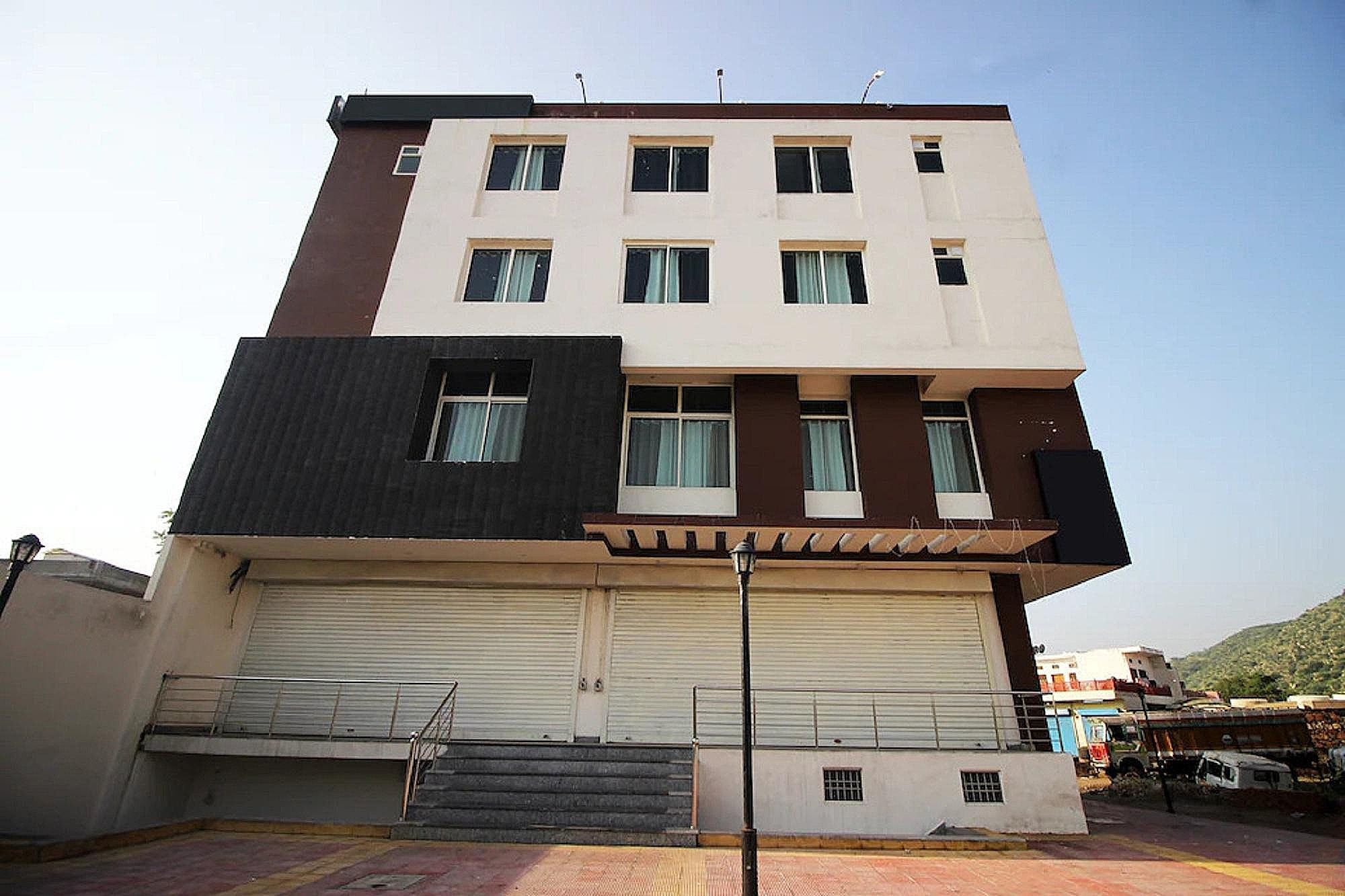 Exterior view