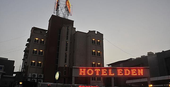 Hotel Exterior