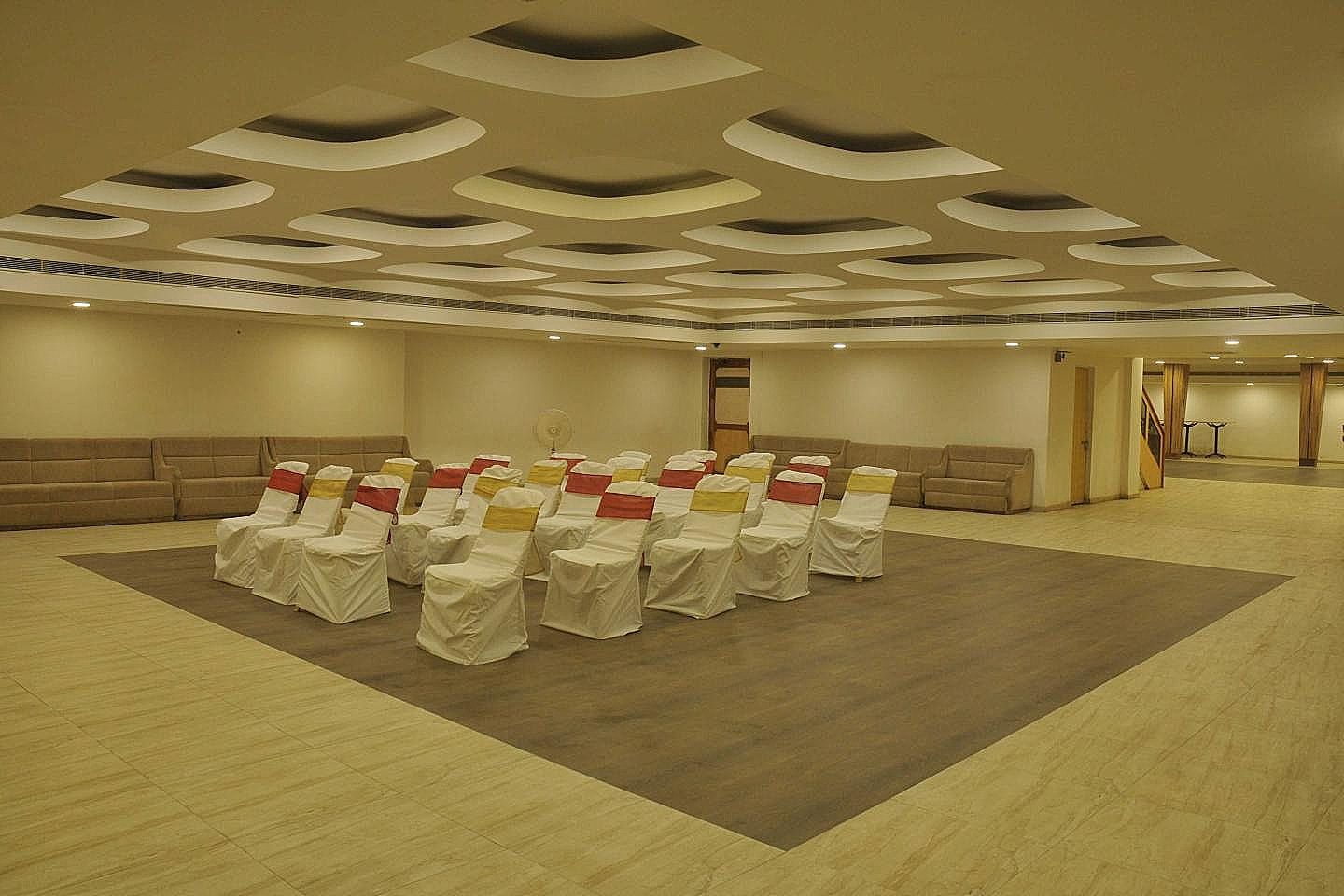 Business Centre
