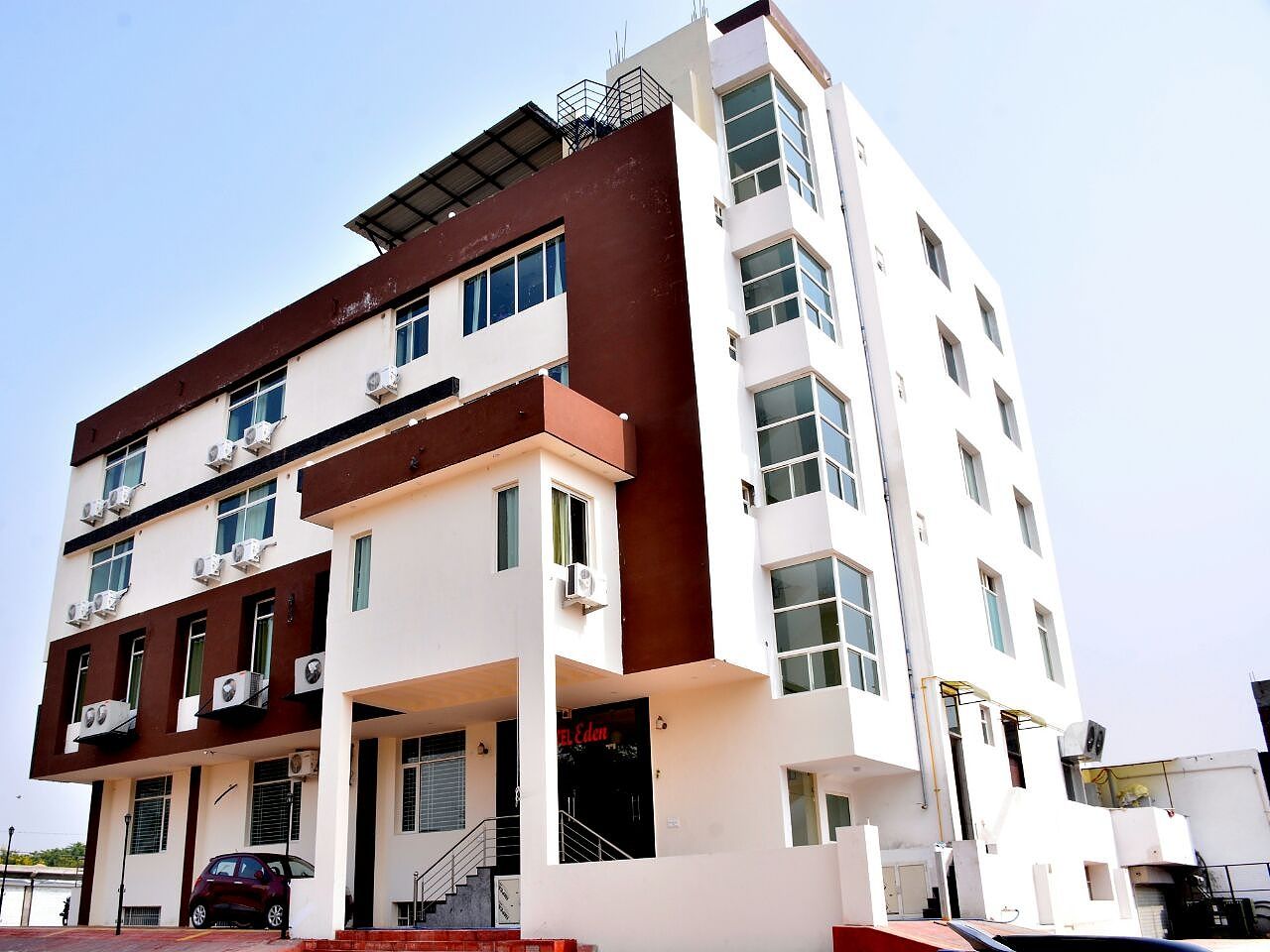 Hotel Exterior