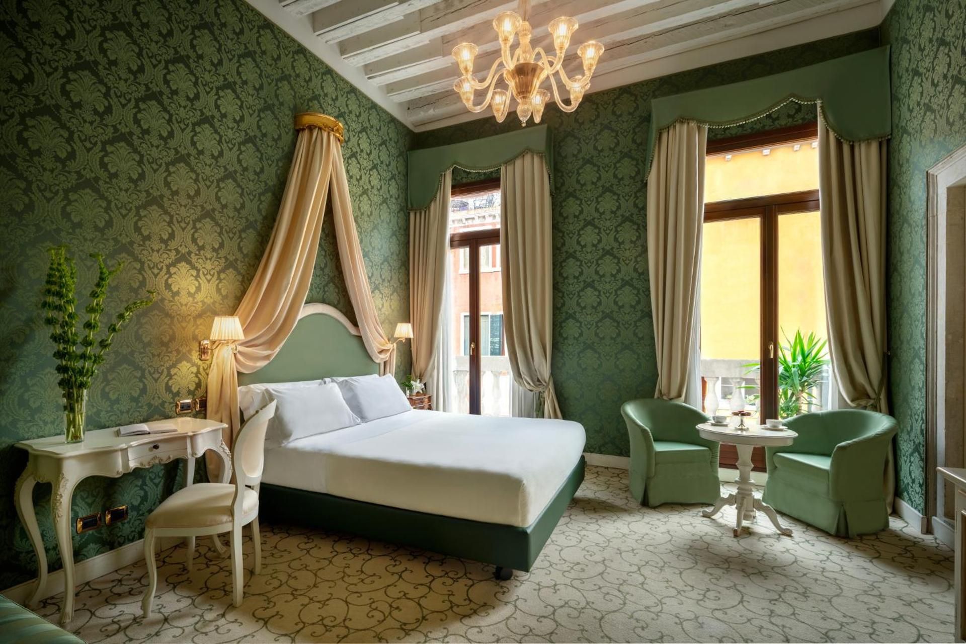 Premium Double Room with sofa bed