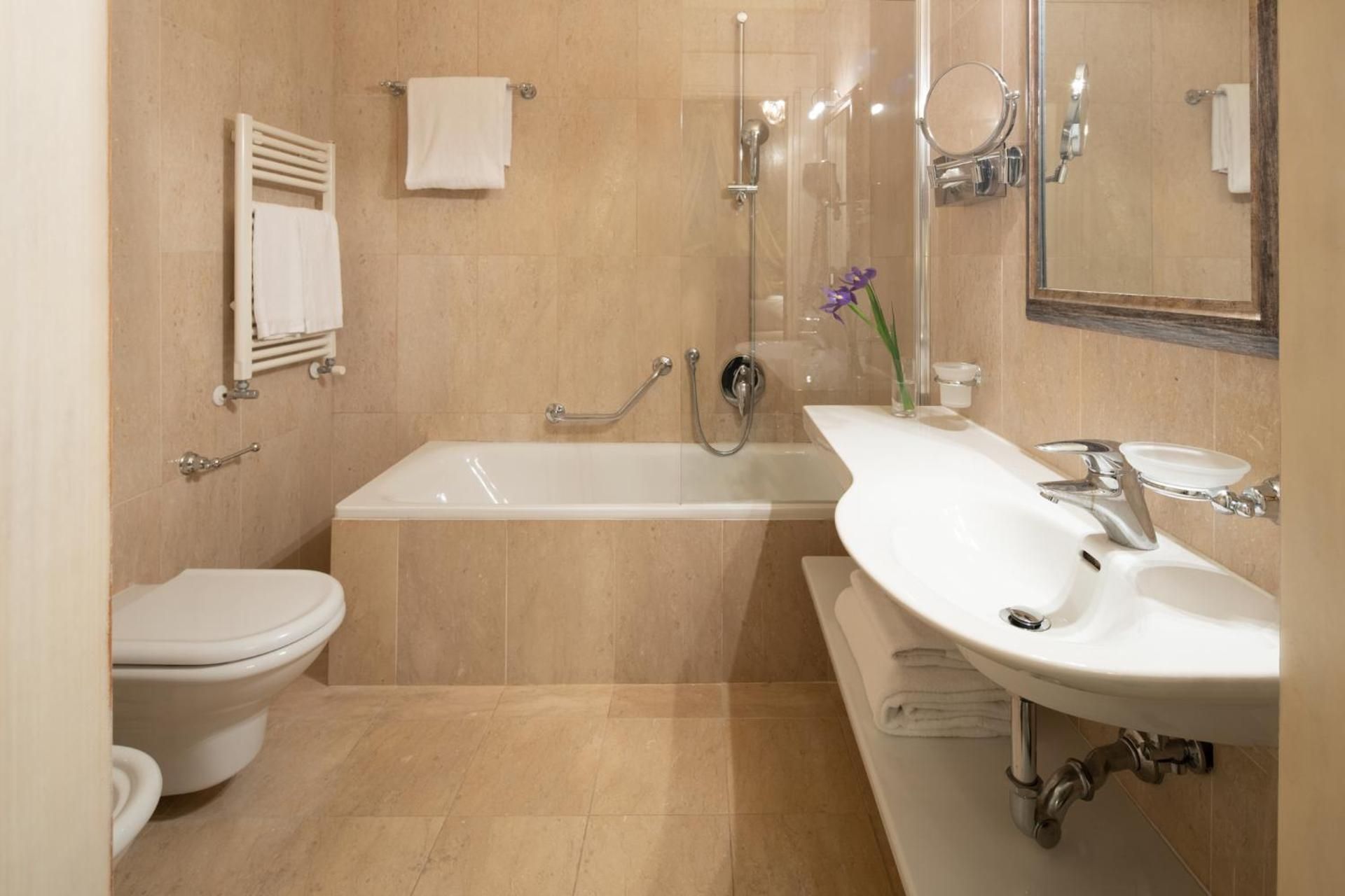 Premium Double Room with sofa bed