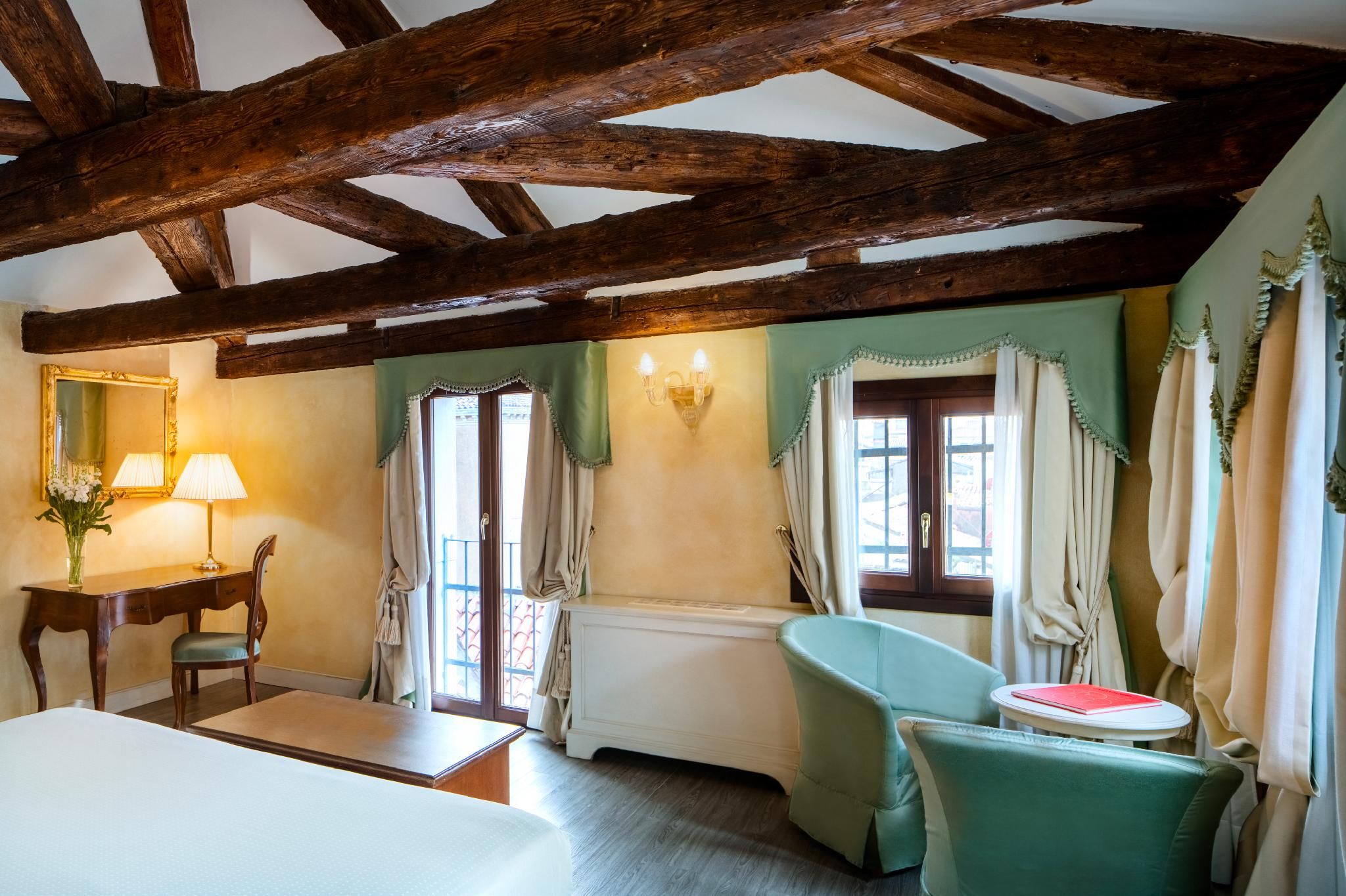 Premium Double Room with View