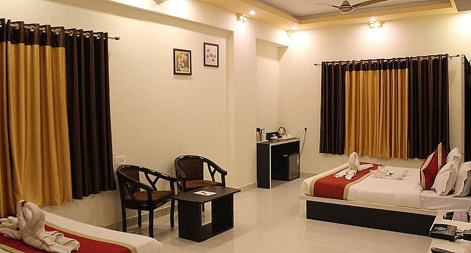 undefined Hotel Riddhi Inn 7
