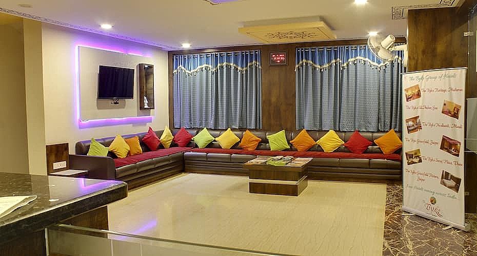 undefined Hotel Riddhi Inn 3