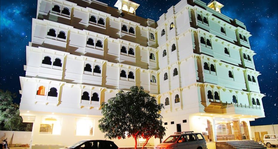 undefined Hotel Riddhi Inn 6