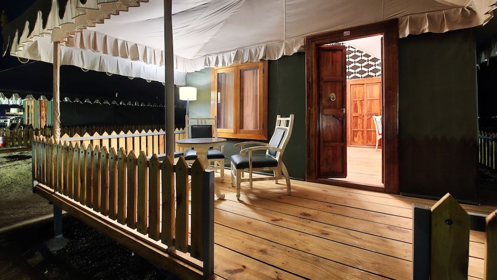 The Sambhar Heritage and Resort Tent 8
