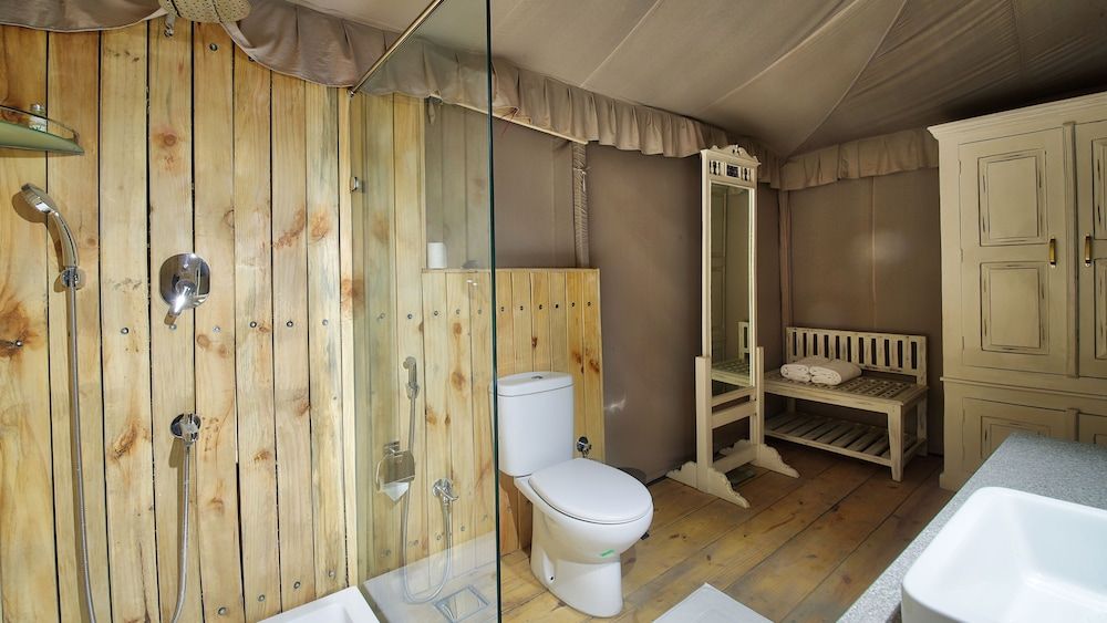 The Sambhar Heritage and Resort Tent 10