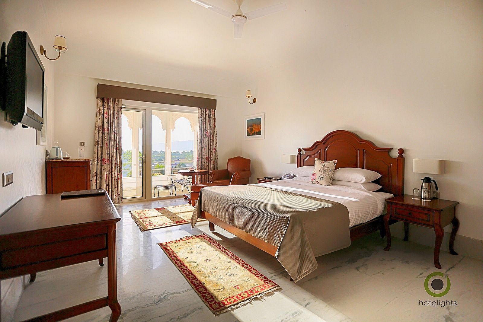 Fateh Niwas by Fateh Collection Superior room with balcony 2