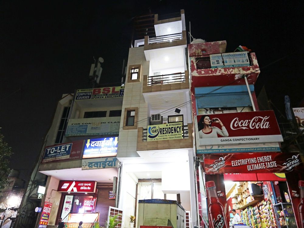 undefined OYO 19665 GRT Residency