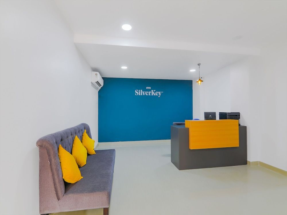 undefined SilverKey Executive Stays 29607 ECR 1 10