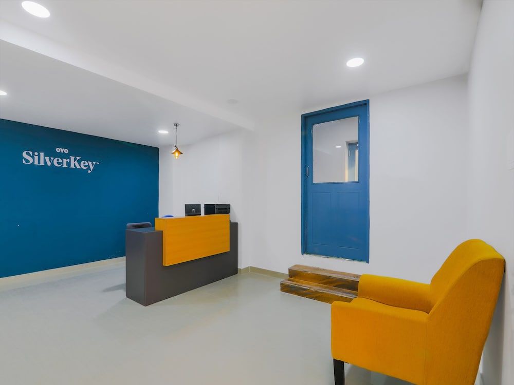 undefined SilverKey Executive Stays 29607 ECR 1 9