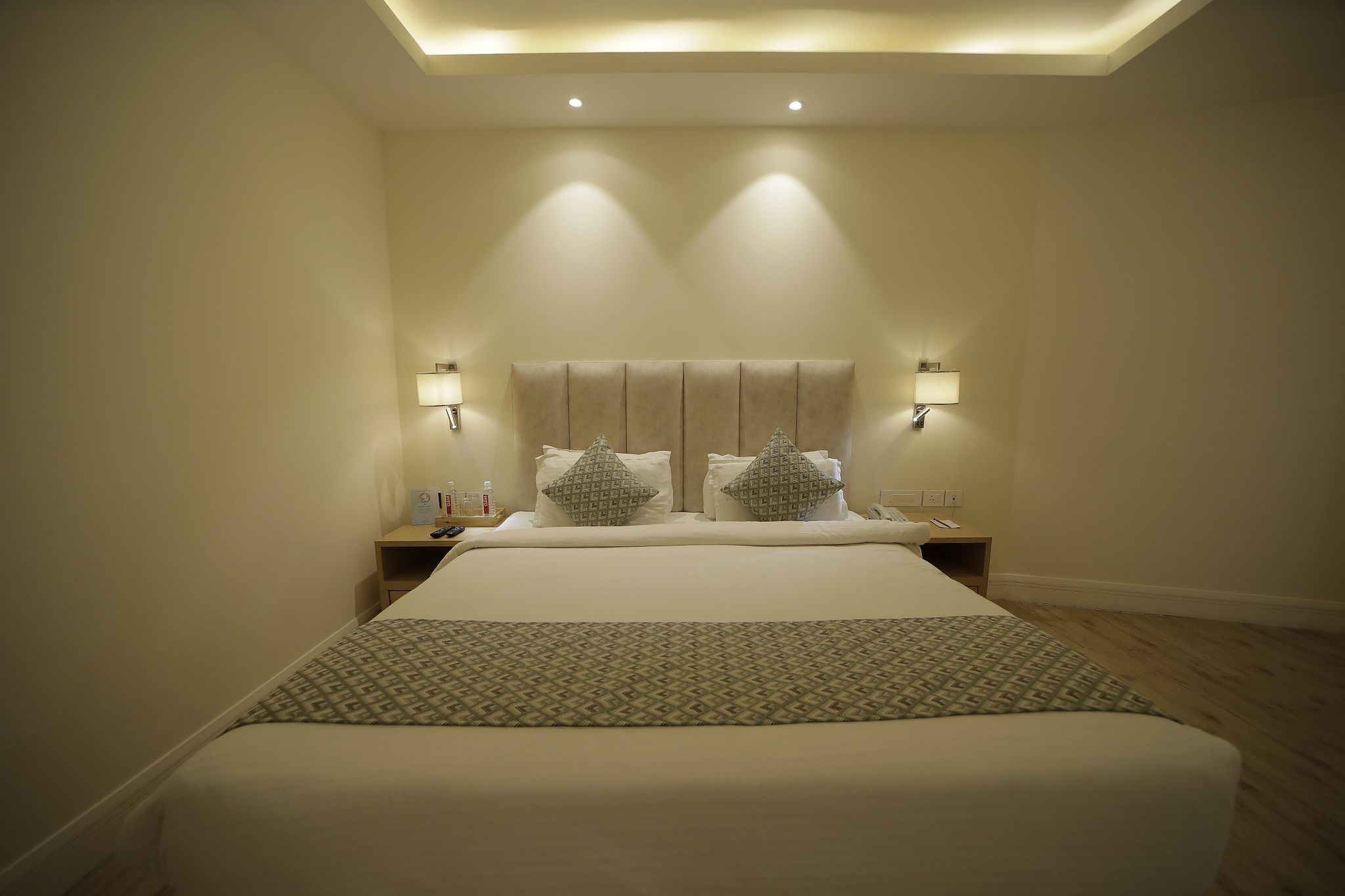 The Hotel Castillo Deluxe Room 2