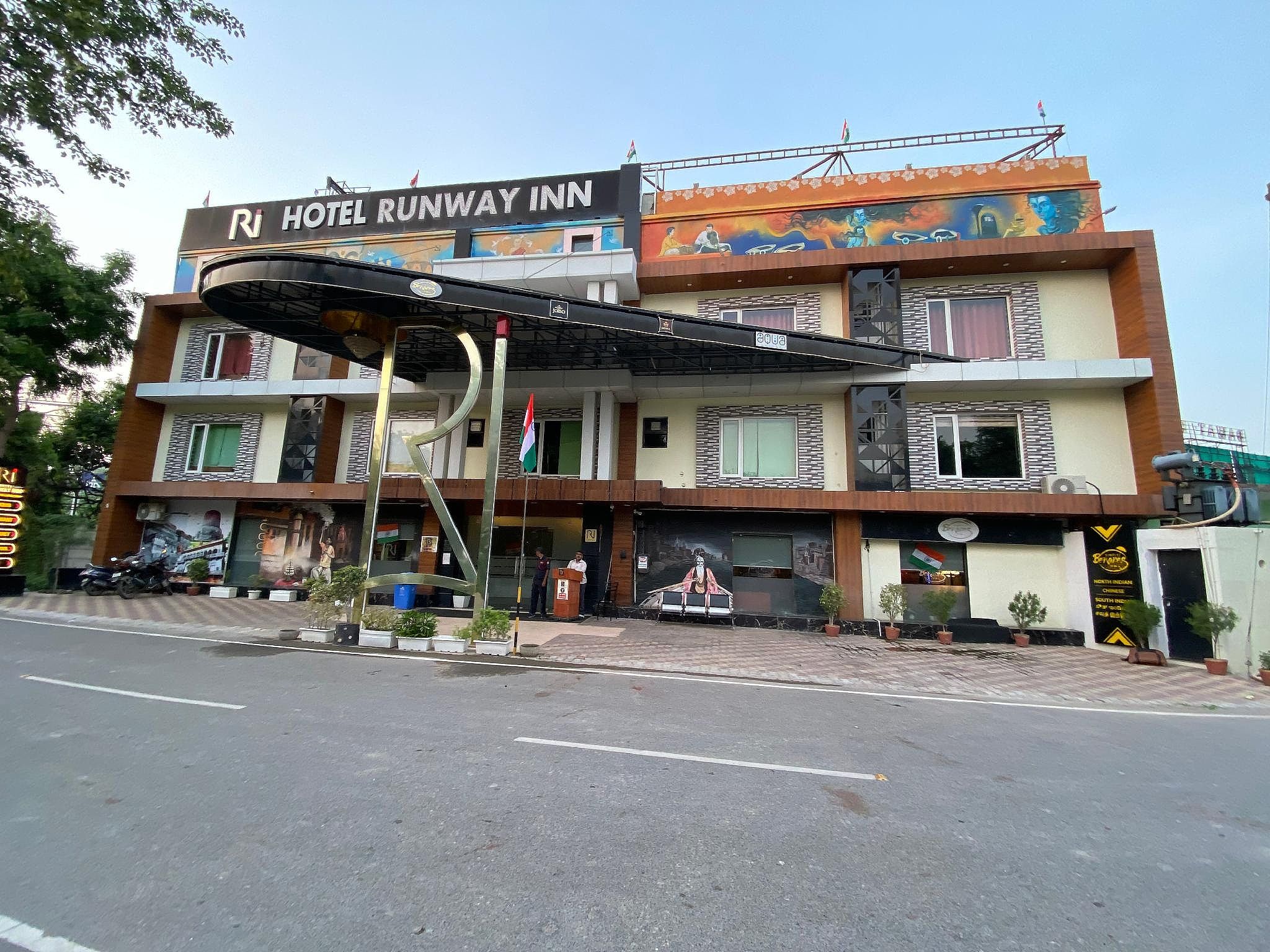 undefined Hotel Runway Inn