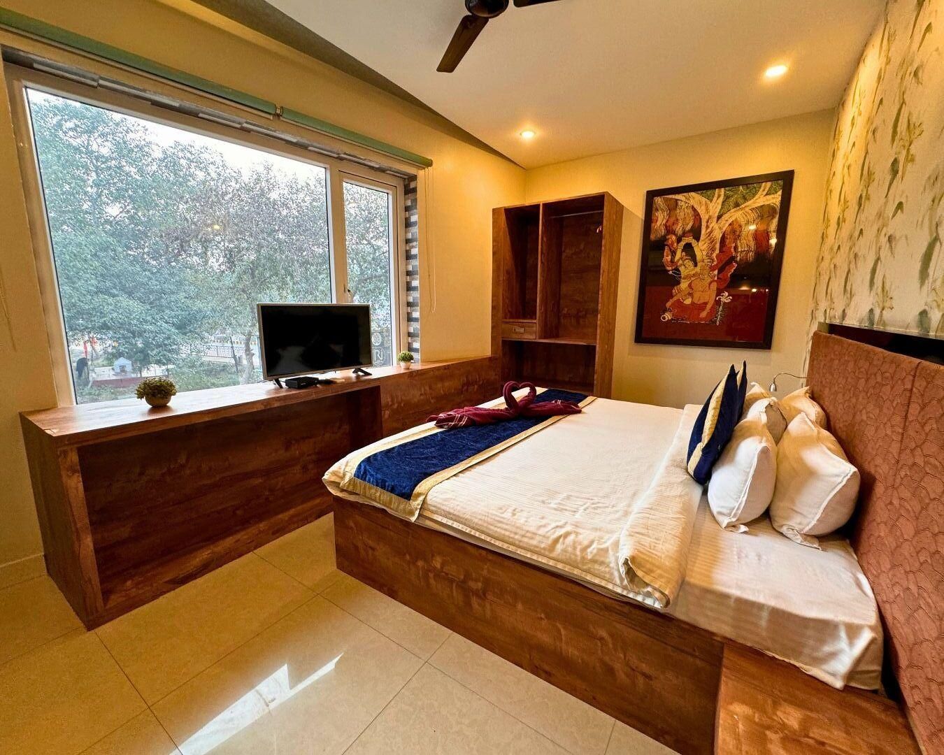 Premium Double Room