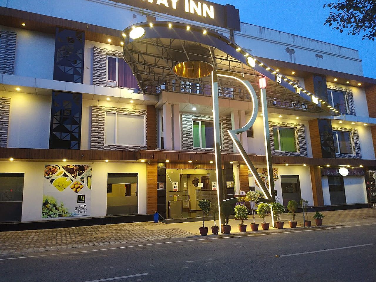 undefined Hotel Runway Inn 10