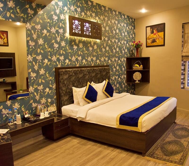 Hotel Runway Inn Premium Economy Room 