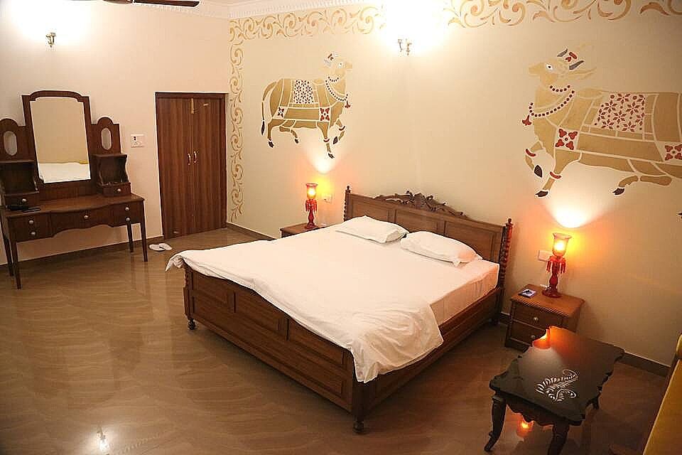 Suite Deluxe, Twin