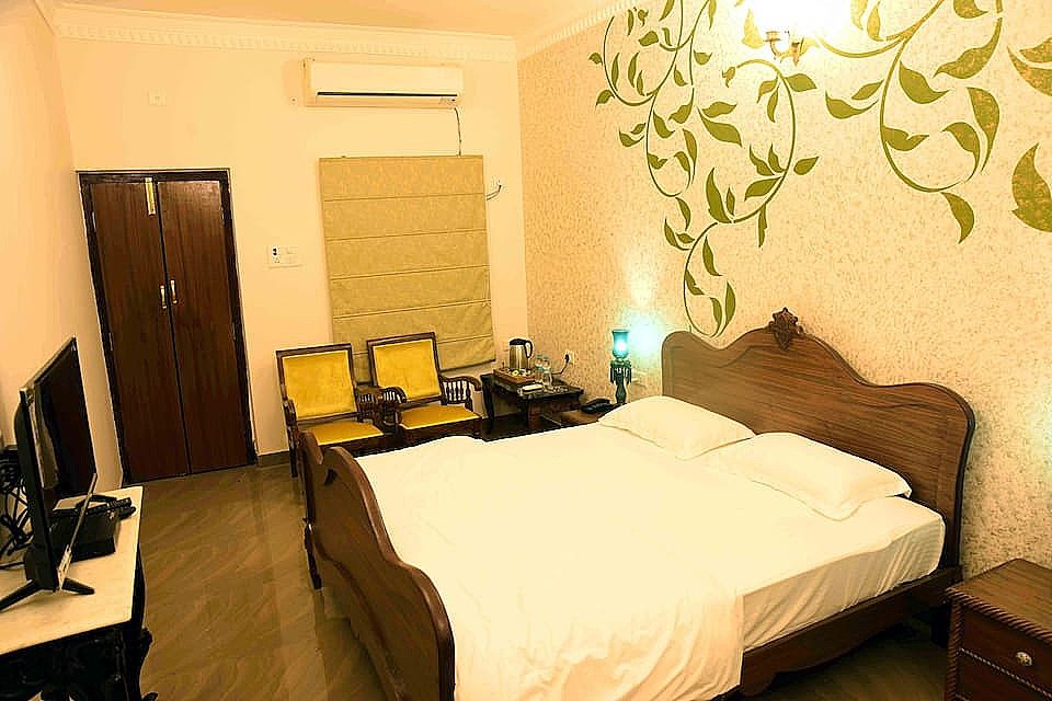 Suite Deluxe, Twin