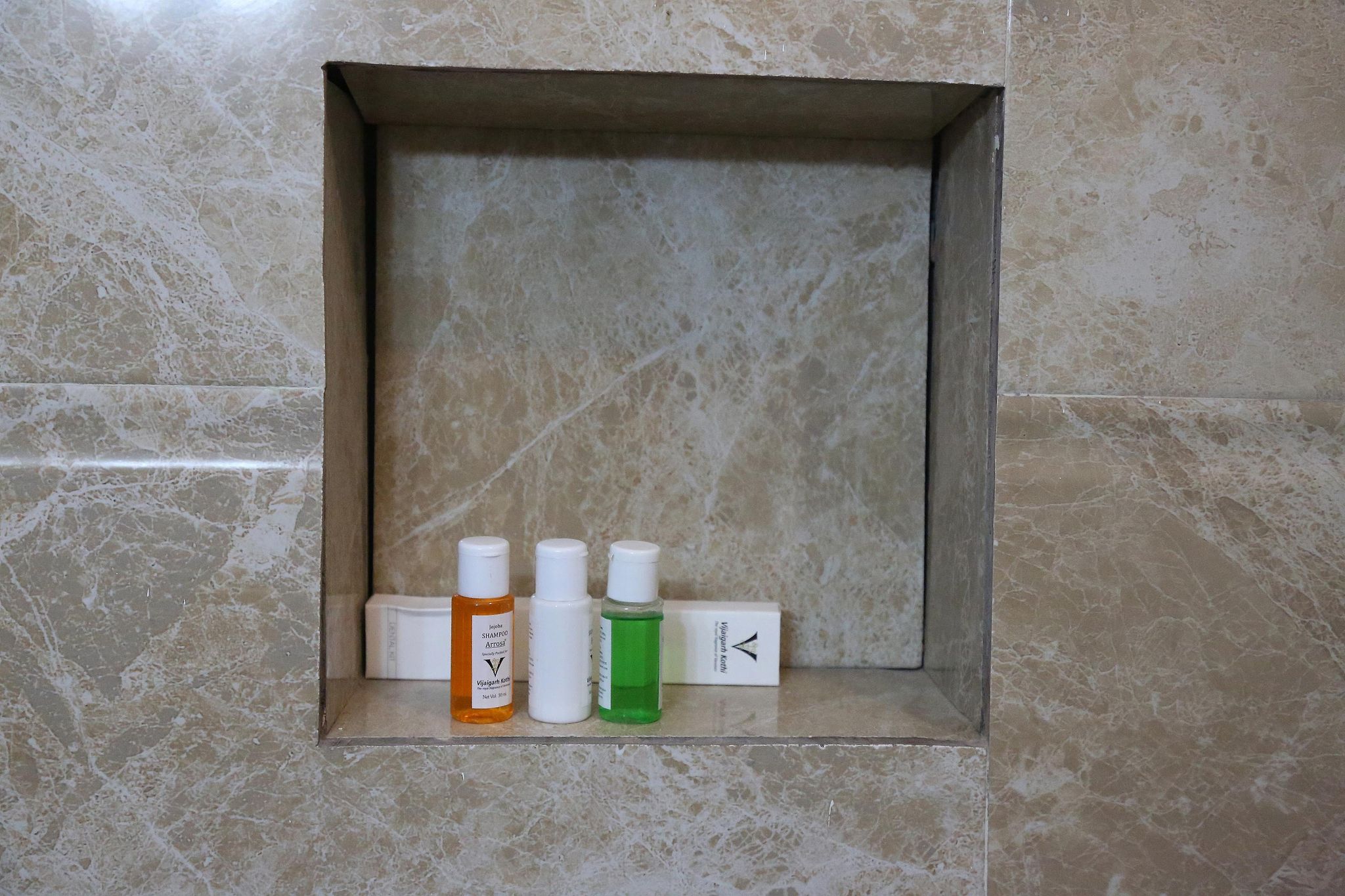 Vijaigarh Kothi Super Deluxe Room 8