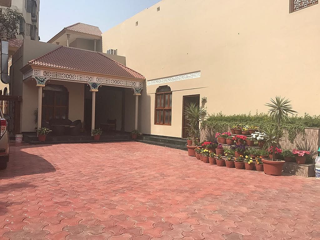 Hotel Exterior