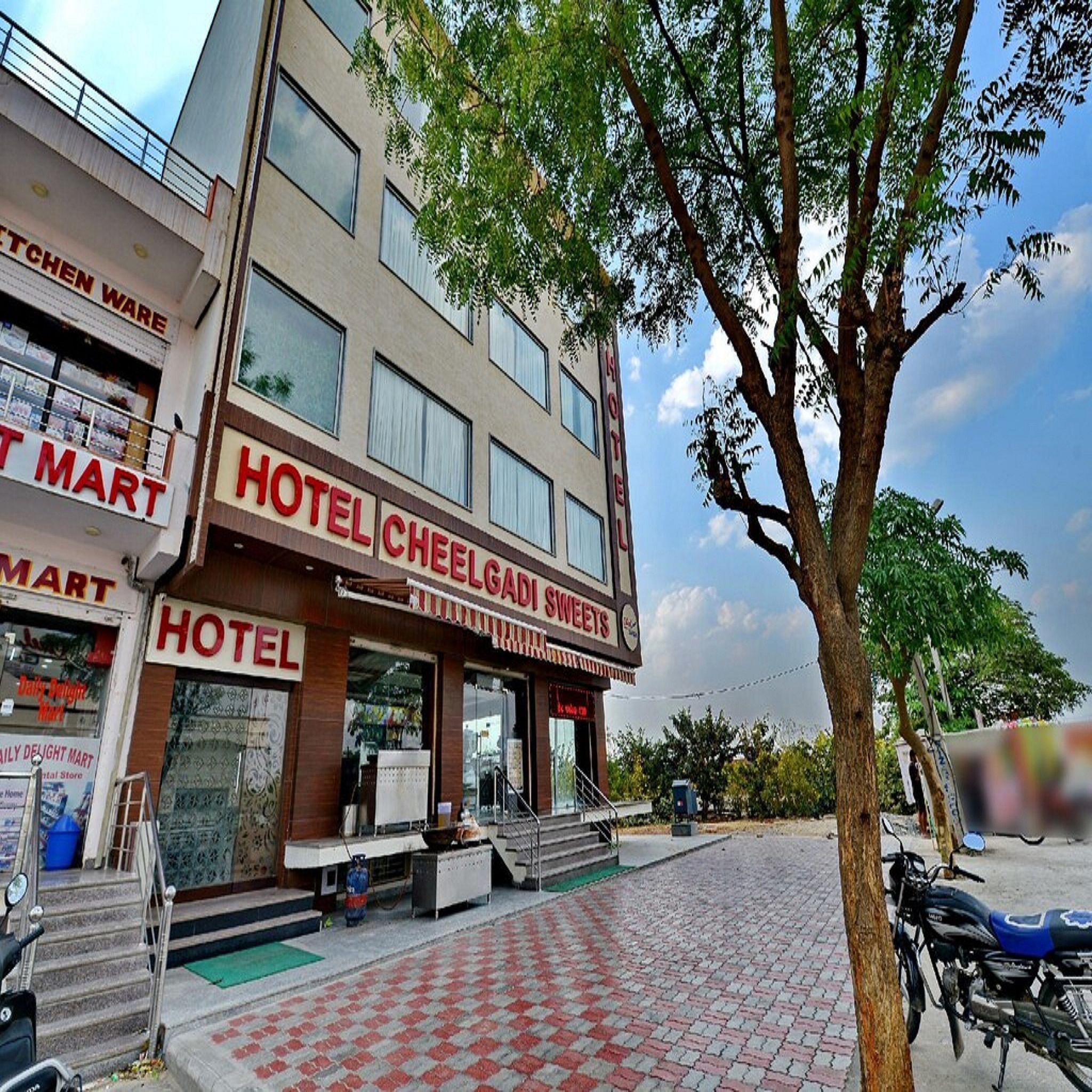 Hotel Exterior