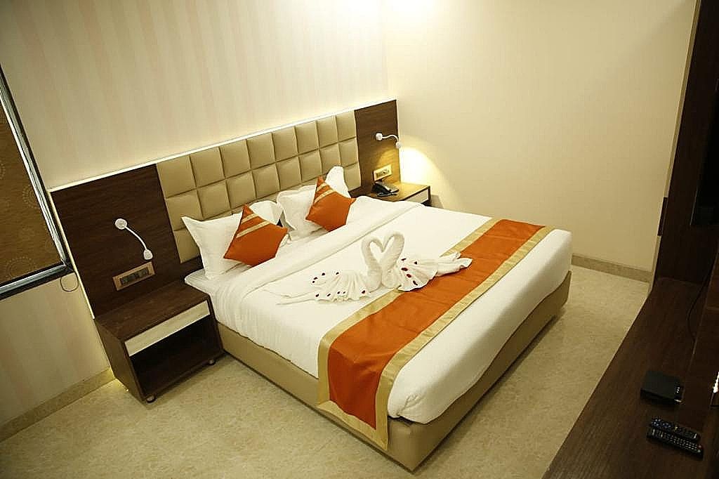 Hotel De Villa Inn Deluxe Room 11