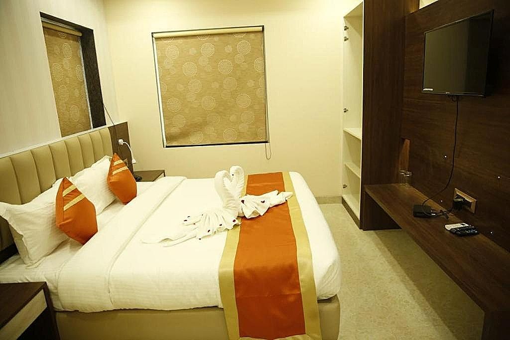 Hotel De Villa Inn Deluxe Room 7