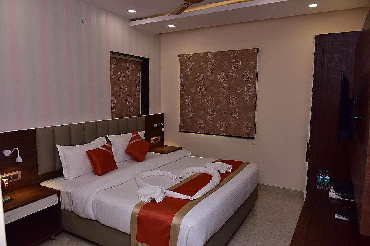 Hotel De Villa Inn Deluxe Room 8