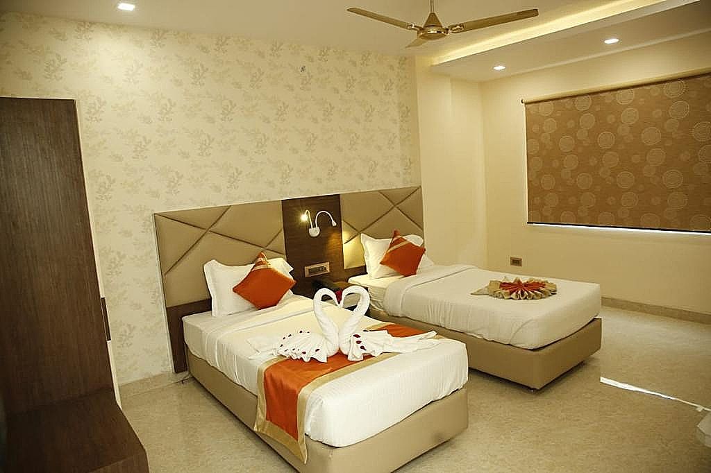 Hotel De Villa Inn Deluxe Room 5