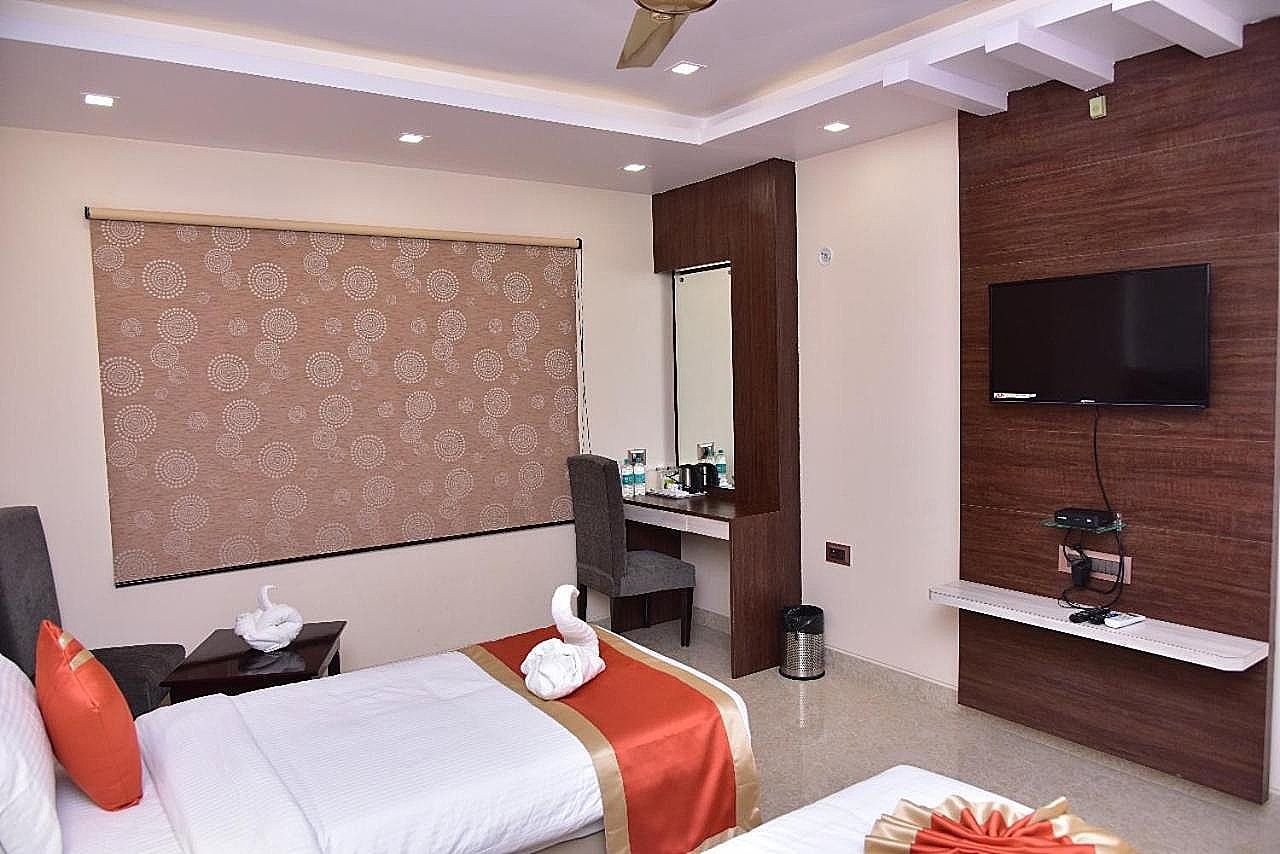 Hotel De Villa Inn Deluxe Room 9