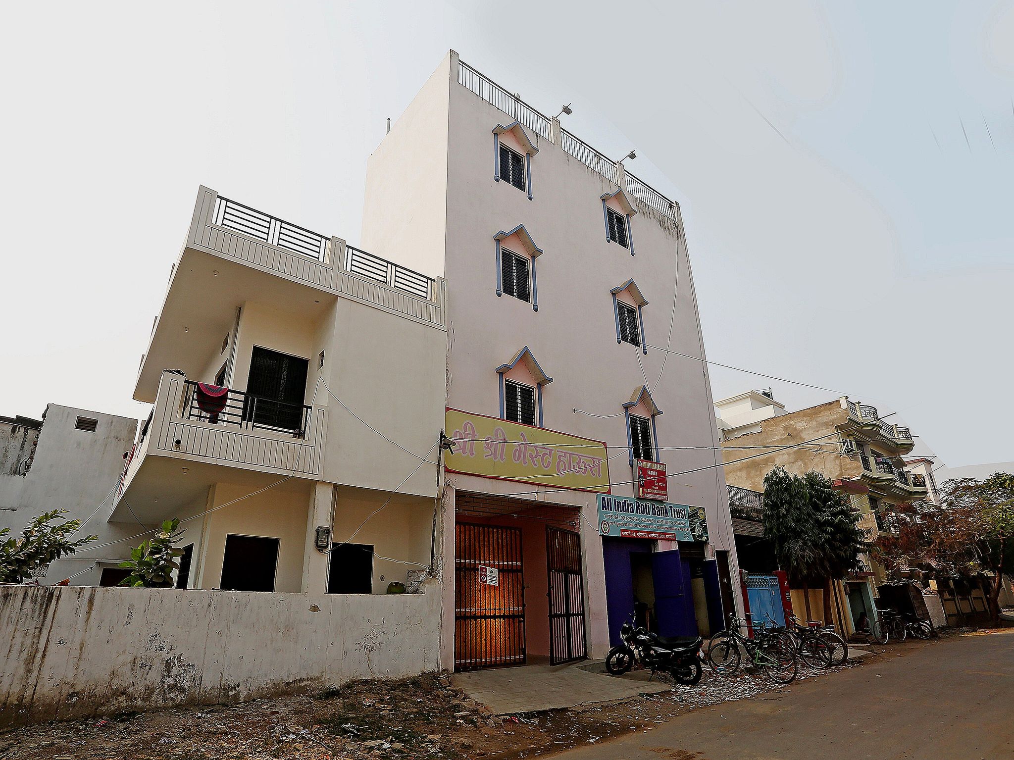 Hotel Exterior